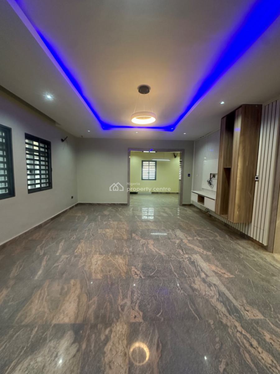 Brand New 4 Bedroom Duplex Pool & Bq, Lokogoma District, Abuja, Detached Duplex for Sale