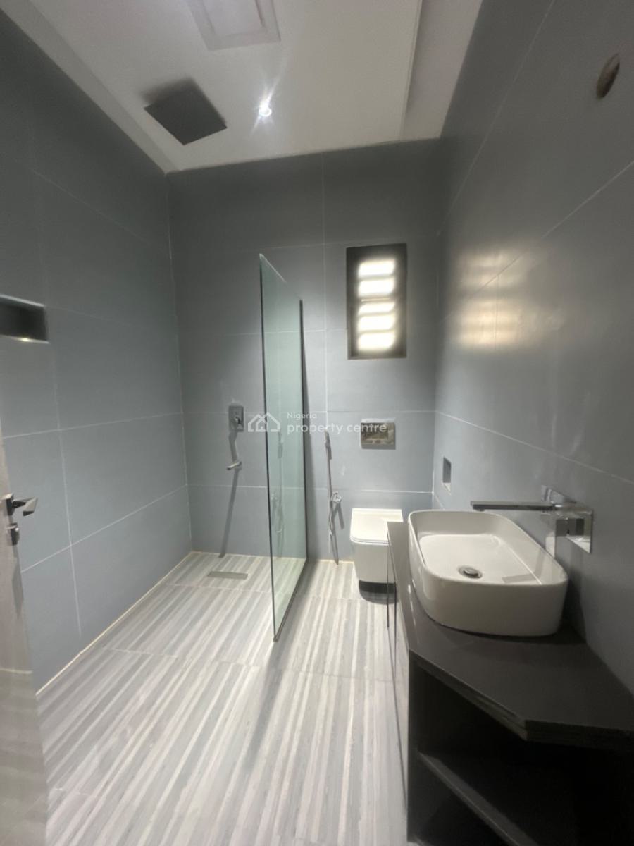 Brand New 4 Bedroom Duplex Pool & Bq, Lokogoma District, Abuja, Detached Duplex for Sale