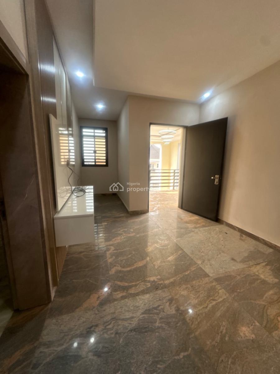 Brand New 4 Bedroom Duplex Pool & Bq, Lokogoma District, Abuja, Detached Duplex for Sale