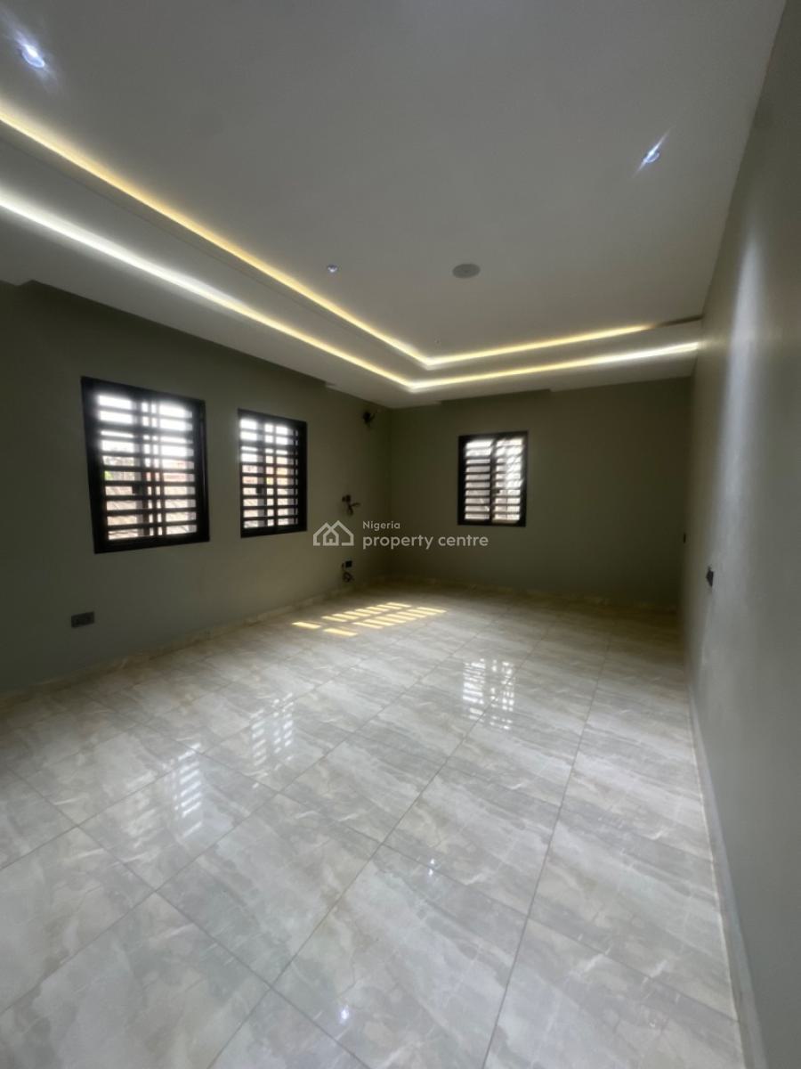 Brand New 4 Bedroom Duplex Pool & Bq, Lokogoma District, Abuja, Detached Duplex for Sale