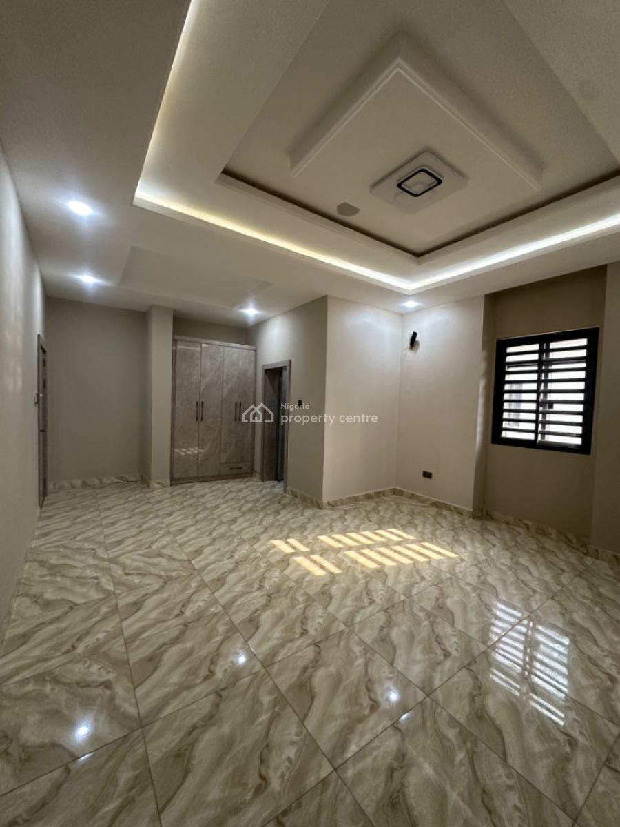 Brand New 4 Bedroom Duplex Pool & Bq, Lokogoma District, Abuja, Detached Duplex for Sale