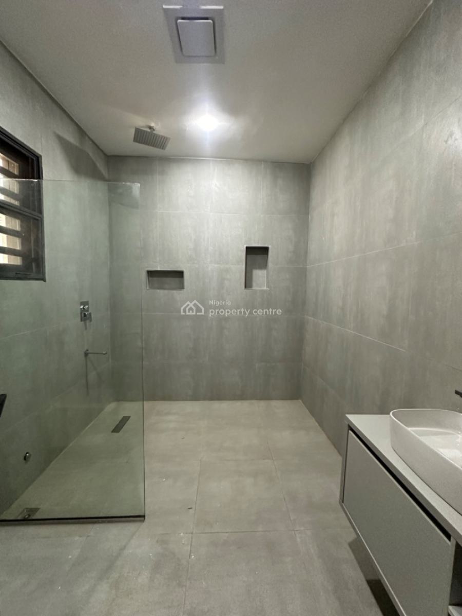 Brand New 4 Bedroom Duplex Pool & Bq, Lokogoma District, Abuja, Detached Duplex for Sale