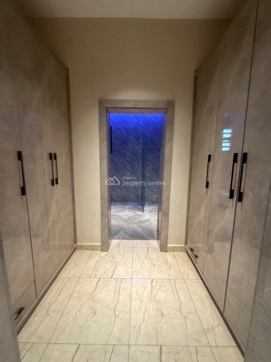 Brand New 4 Bedroom Duplex Pool & Bq, Lokogoma District, Abuja, Detached Duplex for Sale