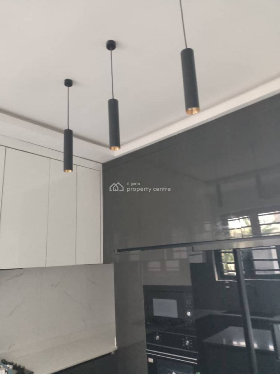 a Brand New and Tastefully Finished 4 Bedroom Semi Detached Duplex Wit, Awuse Estate, Opebi, Ikeja, Lagos, Semi-detached Duplex for Rent