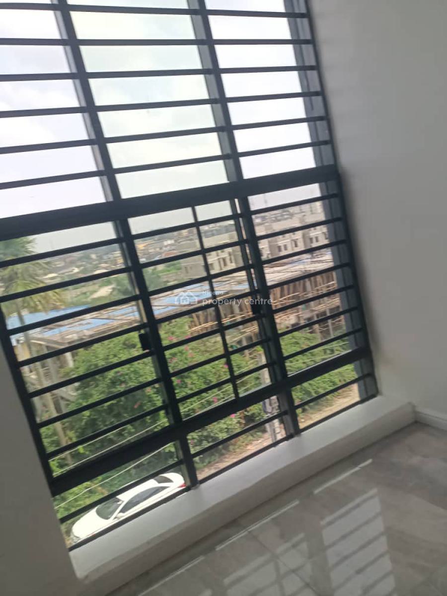 a Brand New and Tastefully Finished 4 Bedroom Semi Detached Duplex Wit, Awuse Estate, Opebi, Ikeja, Lagos, Semi-detached Duplex for Rent
