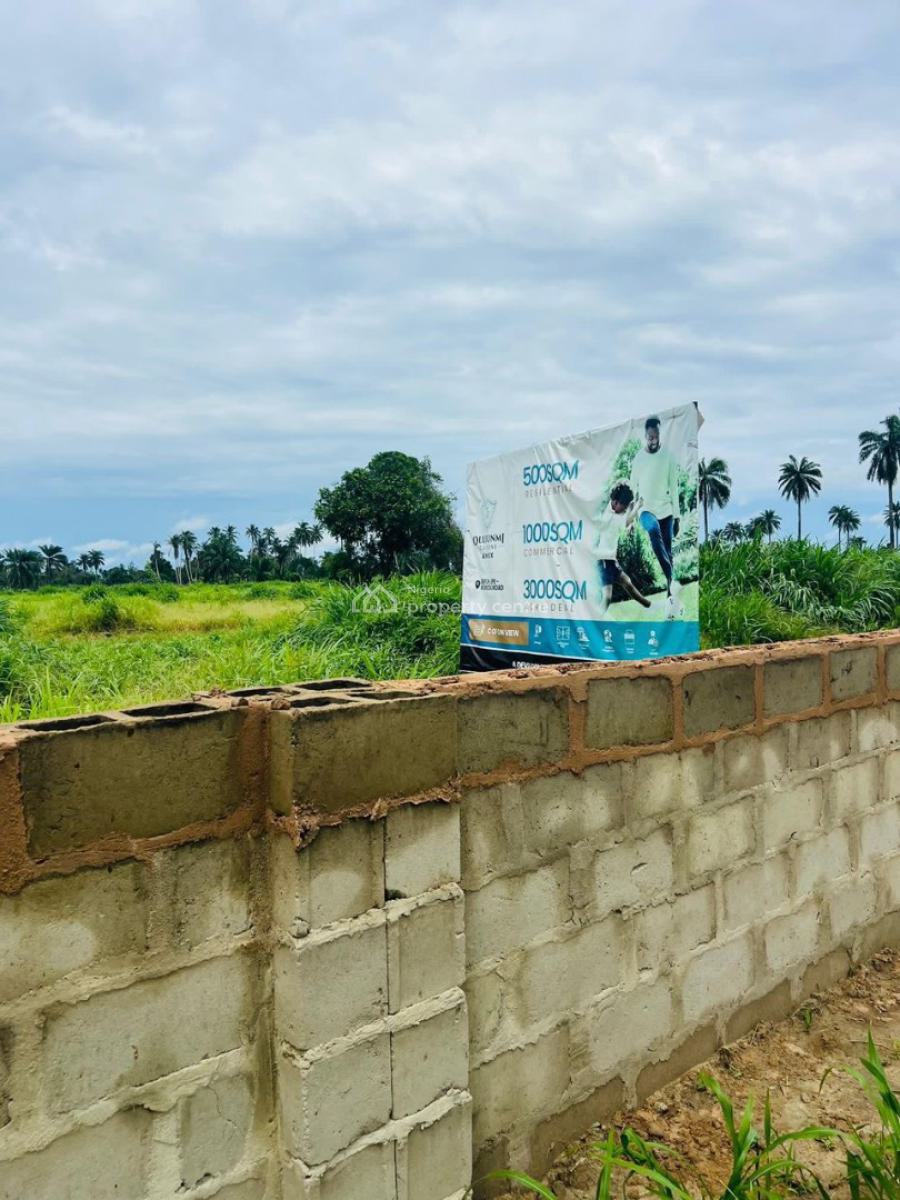 Affordable Commercial and Residential Dry Land with C of O, Commercial and Residential Dry Land,ibefun Omu Epe , Ikorodu Road, Epe, Lagos, Mixed-use Land for Sale