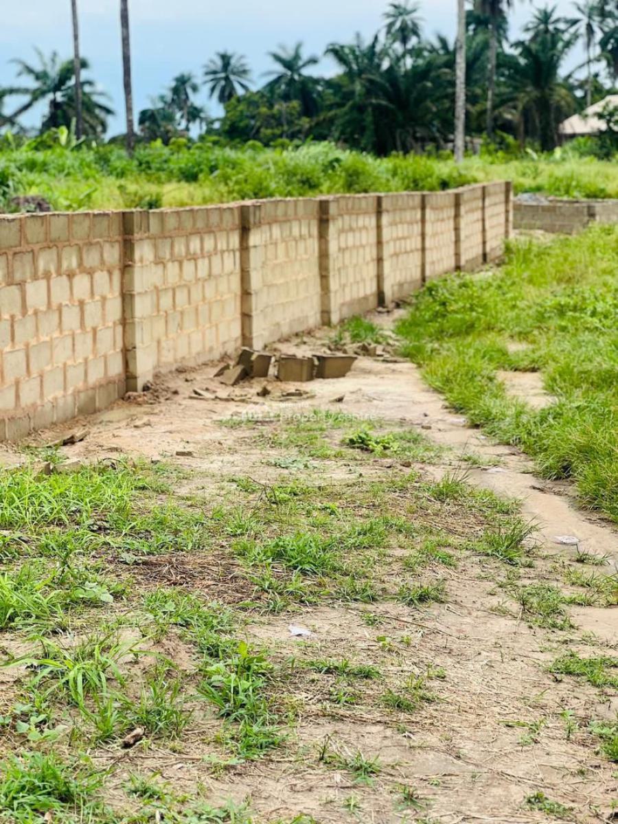 Affordable Commercial and Residential Dry Land with C of O, Commercial and Residential Dry Land,ibefun Omu Epe , Ikorodu Road, Epe, Lagos, Mixed-use Land for Sale