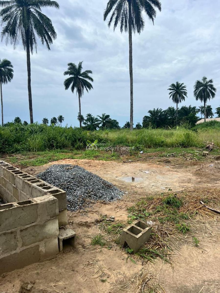 Affordable Commercial and Residential Dry Land with C of O, Commercial and Residential Dry Land,ibefun Omu Epe , Ikorodu Road, Epe, Lagos, Mixed-use Land for Sale