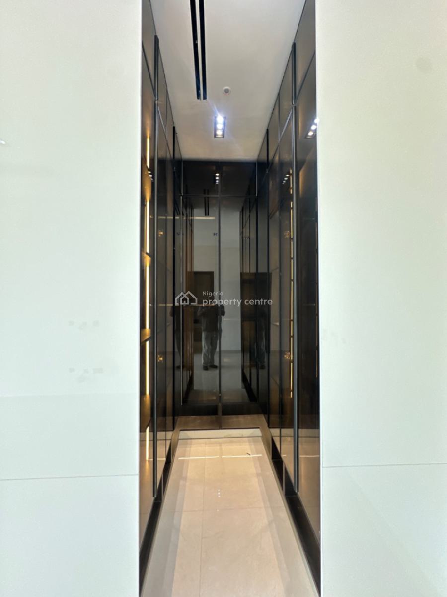 Brand New 4 Bedroom Mansionette & Bq, Wuye, Abuja, Terraced Duplex for Sale