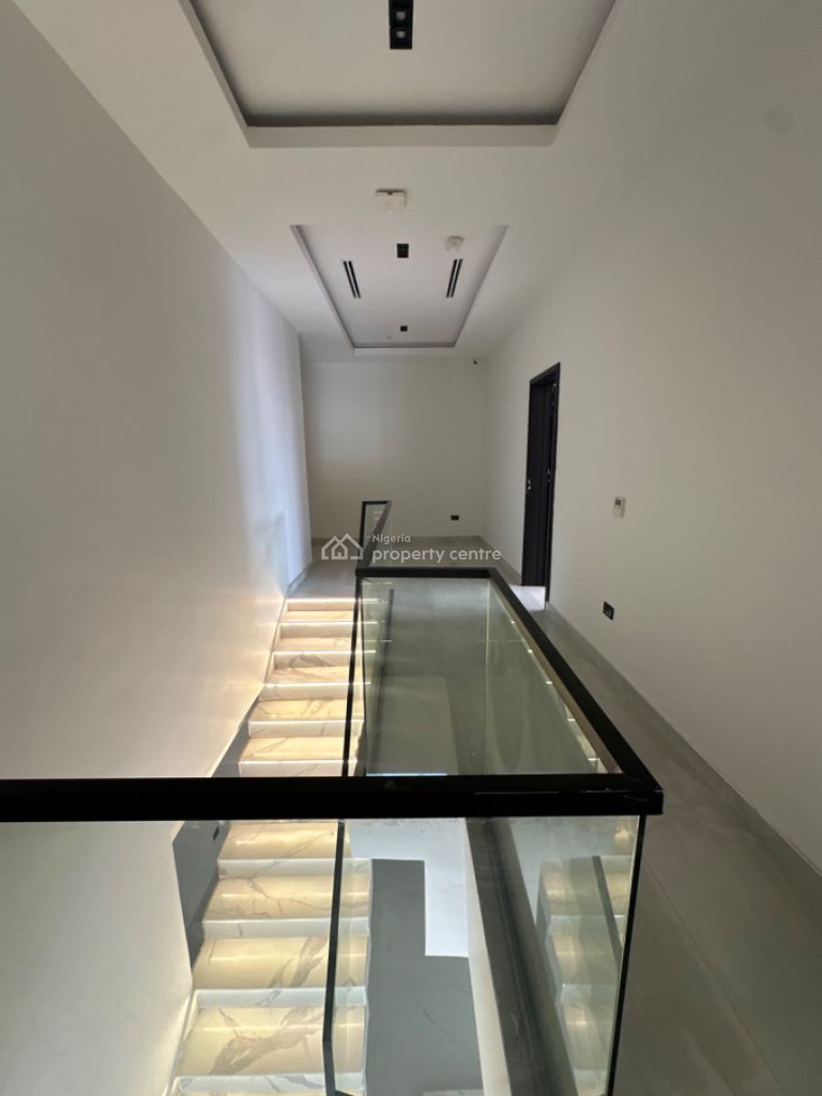 Brand New 4 Bedroom Mansionette & Bq, Wuye, Abuja, Terraced Duplex for Sale