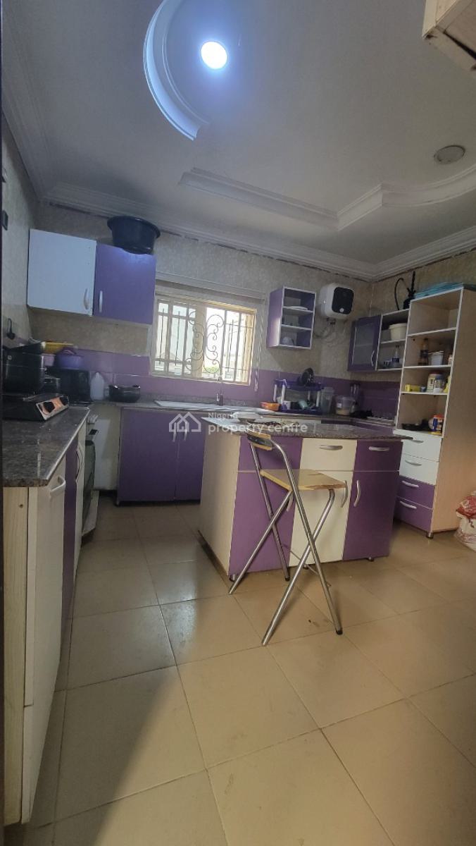Standard Furnished Three Bedroom Bungalow, Bq, Ensuite, Hossana Glory Homes, Phase Ii By Living Faith Church, Fully Tared Rd, Lugbe District, Abuja, Detached Bungalow for Sale