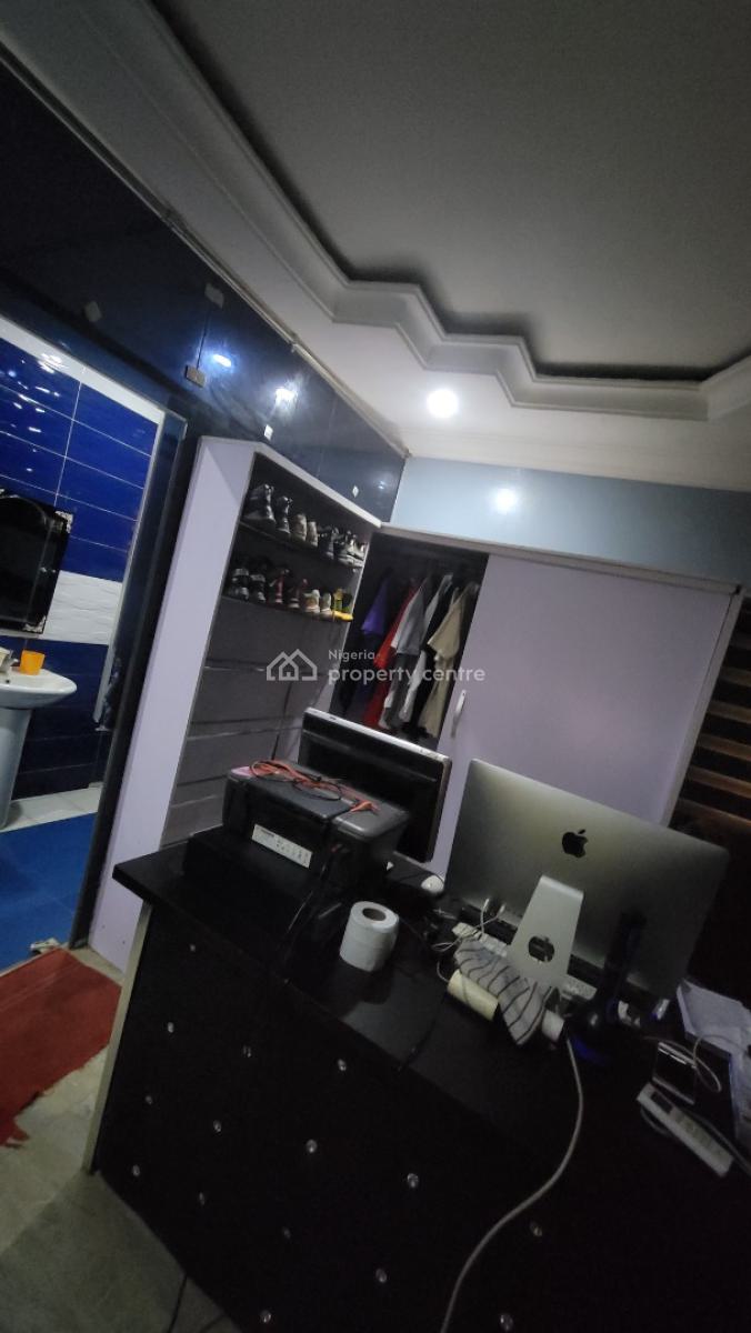 Standard Furnished Three Bedroom Bungalow, Bq, Ensuite, Hossana Glory Homes, Phase Ii By Living Faith Church, Fully Tared Rd, Lugbe District, Abuja, Detached Bungalow for Sale