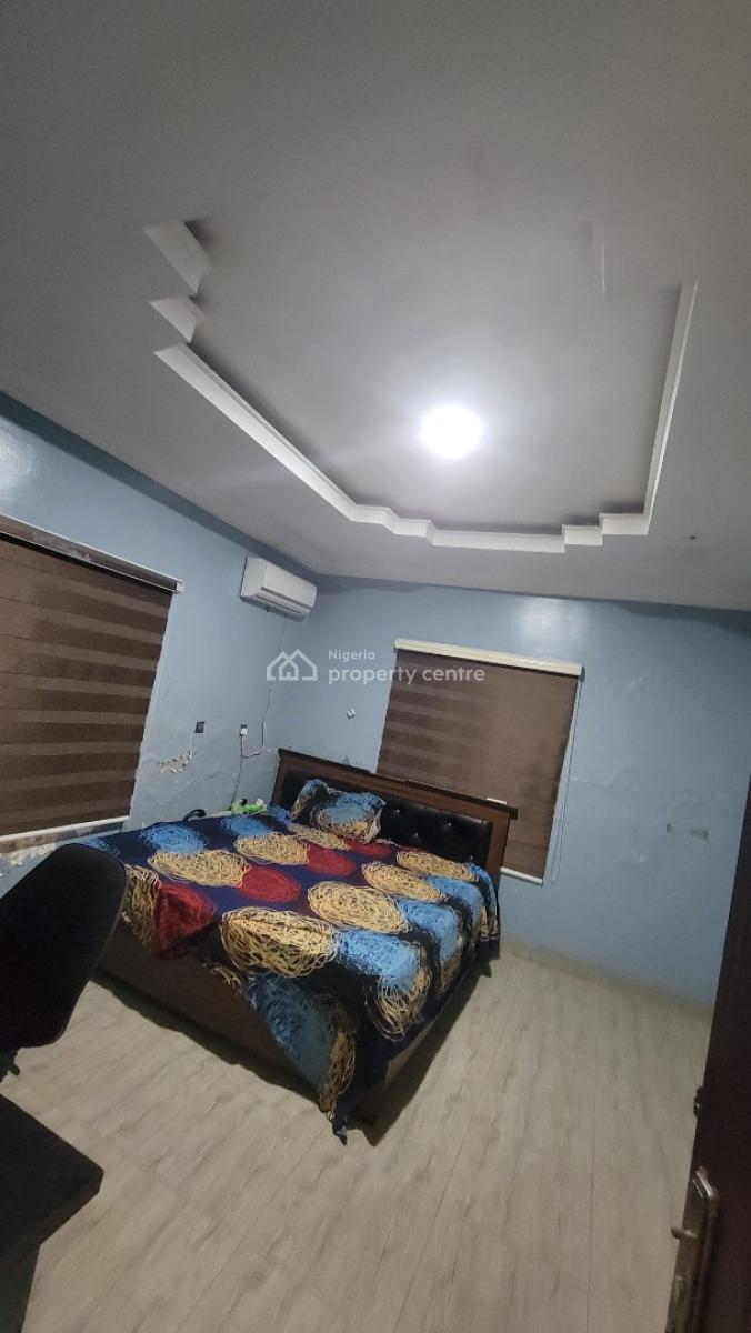 Standard Furnished Three Bedroom Bungalow, Bq, Ensuite, Hossana Glory Homes, Phase Ii By Living Faith Church, Fully Tared Rd, Lugbe District, Abuja, Detached Bungalow for Sale