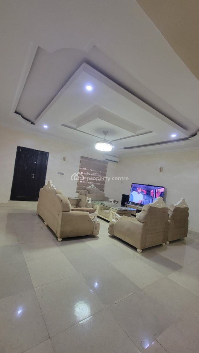 Standard Furnished Three Bedroom Bungalow, Bq, Ensuite, Hossana Glory Homes, Phase Ii By Living Faith Church, Fully Tared Rd, Lugbe District, Abuja, Detached Bungalow for Sale
