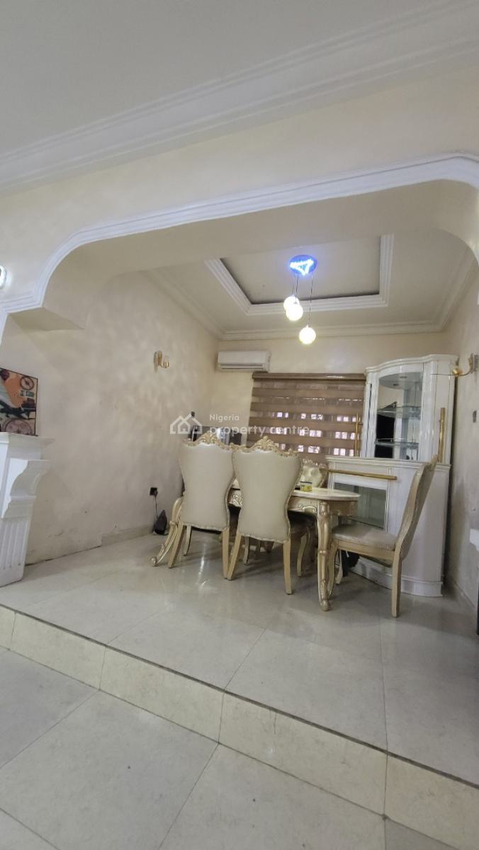 Standard Furnished Three Bedroom Bungalow, Bq, Ensuite, Hossana Glory Homes, Phase Ii By Living Faith Church, Fully Tared Rd, Lugbe District, Abuja, Detached Bungalow for Sale