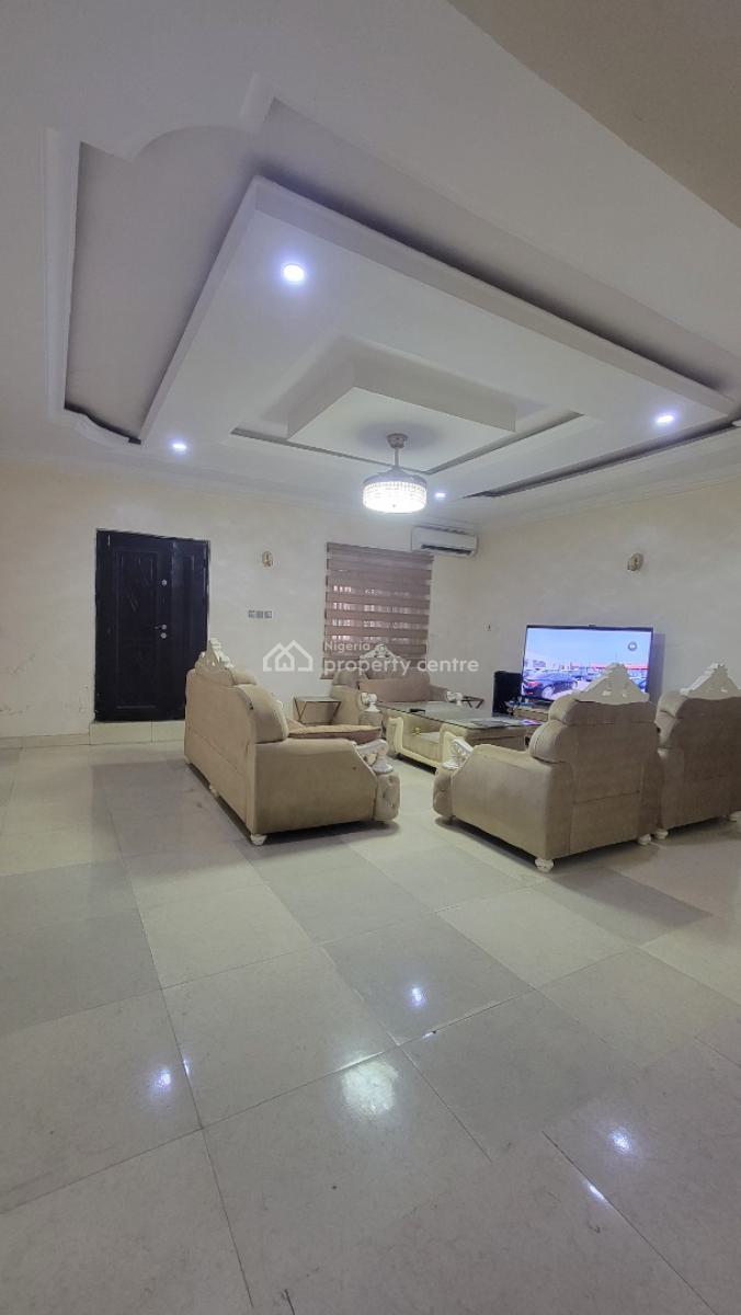 Standard Furnished Three Bedroom Bungalow, Bq, Ensuite, Hossana Glory Homes, Phase Ii By Living Faith Church, Fully Tared Rd, Lugbe District, Abuja, Detached Bungalow for Sale