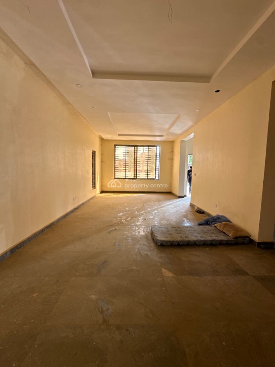 Brand New 4 Bedroom Duplex & Bq, By Mbora, Jabi, Abuja, Terraced Duplex for Sale