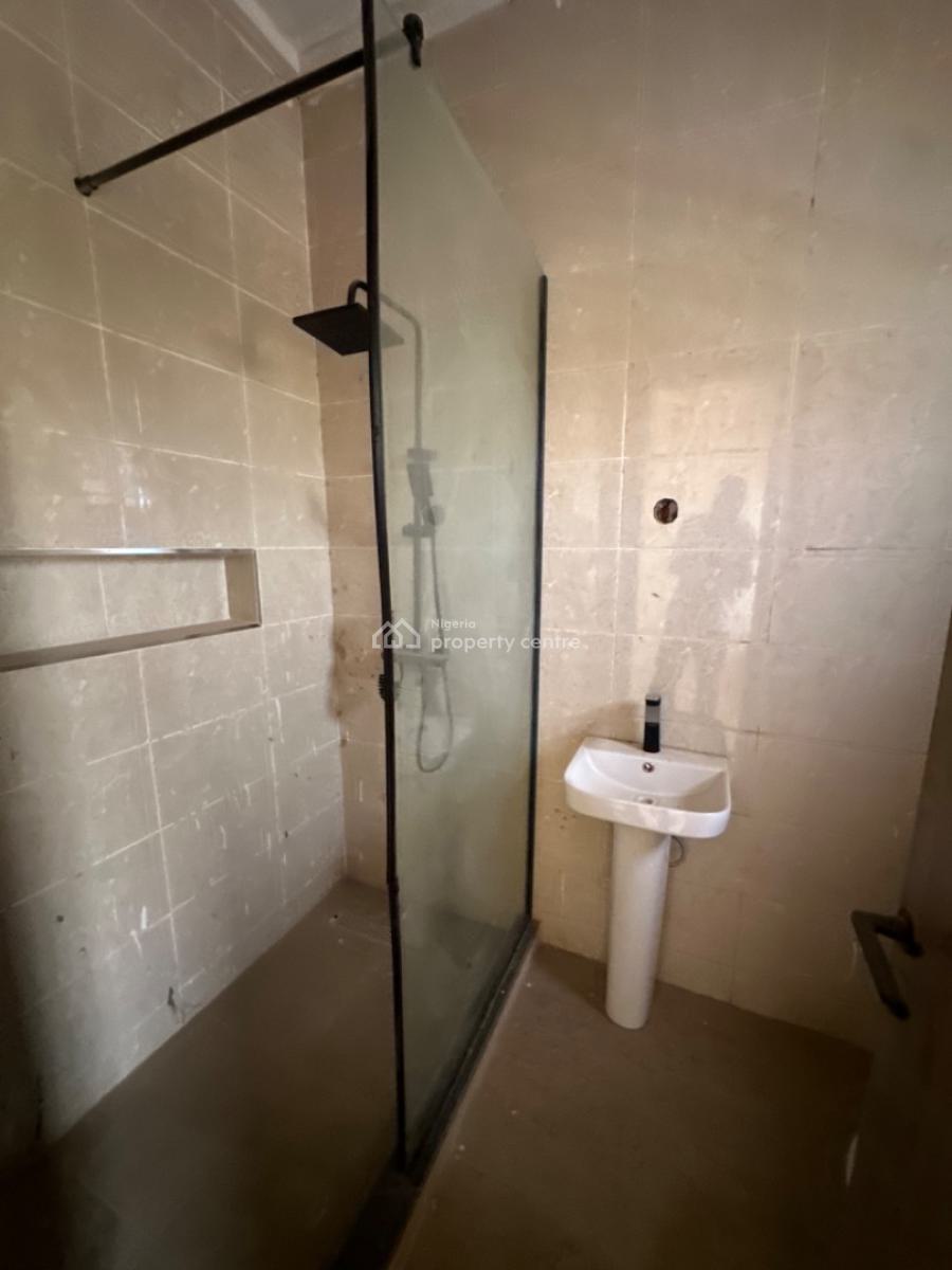 Brand New 4 Bedroom Duplex & Bq, By Mbora, Jabi, Abuja, Terraced Duplex for Sale