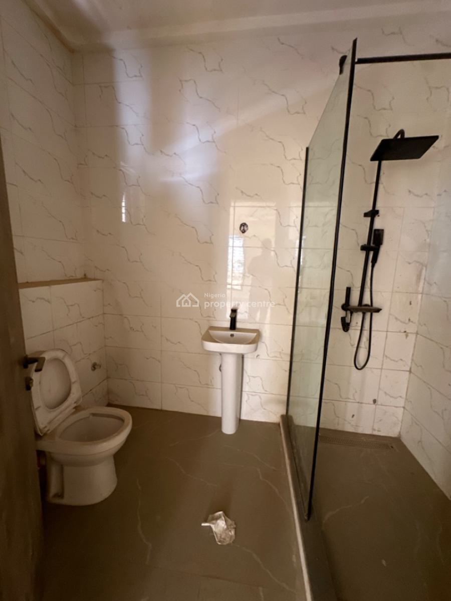 Brand New 4 Bedroom Duplex & Bq, By Mbora, Jabi, Abuja, Terraced Duplex for Sale