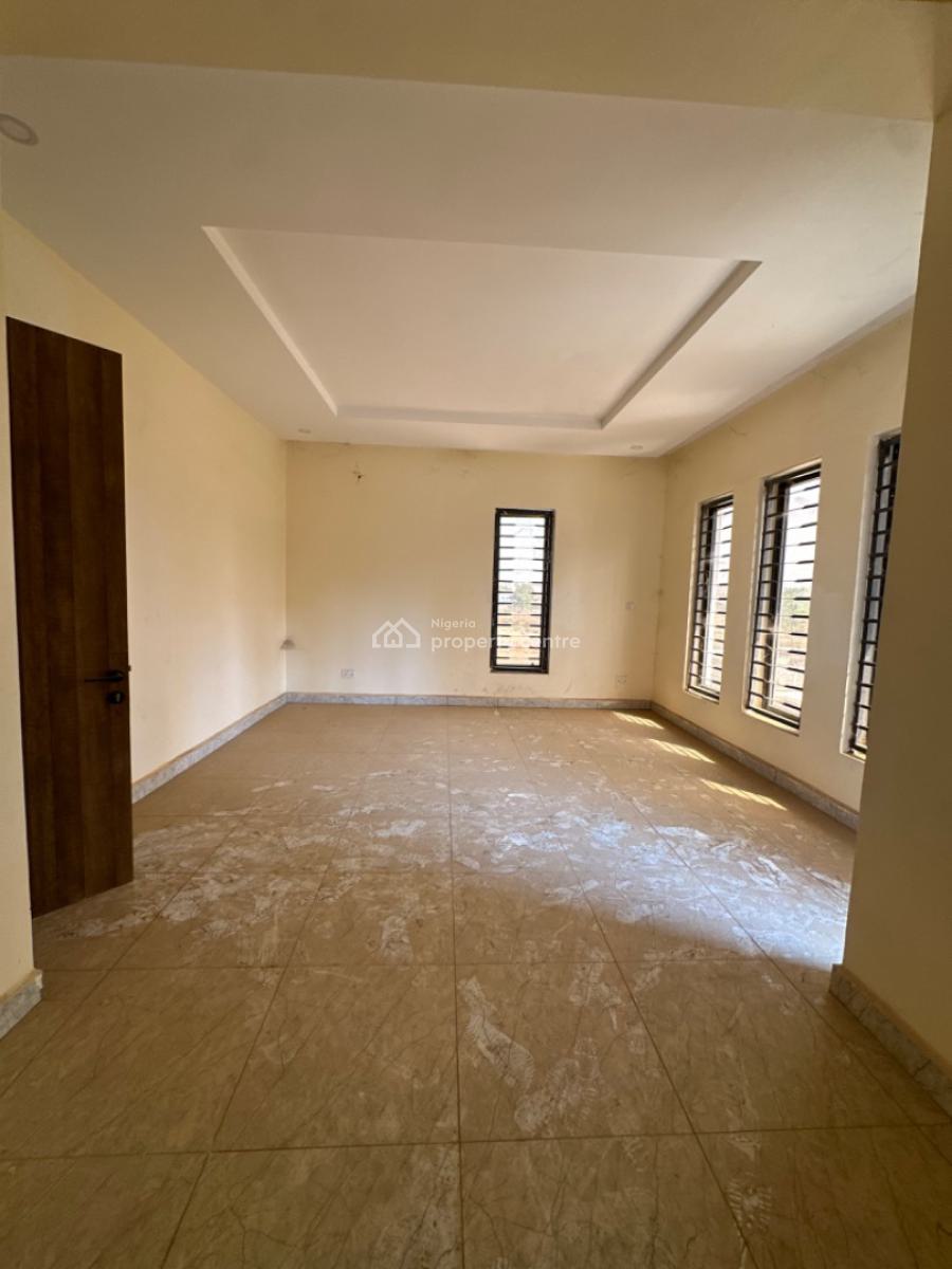 Brand New 4 Bedroom Duplex & Bq, By Mbora, Jabi, Abuja, Terraced Duplex for Sale
