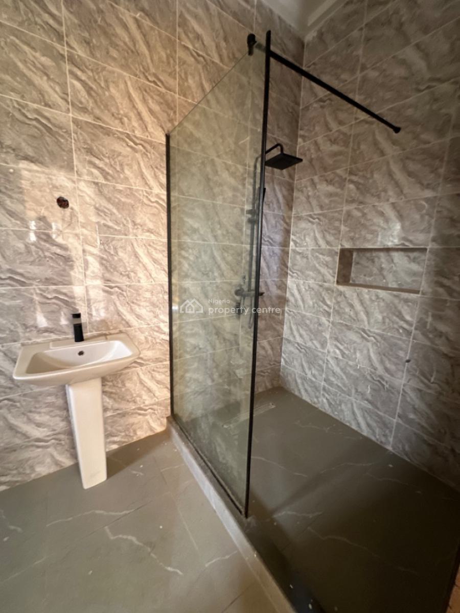 Brand New 4 Bedroom Duplex & Bq, By Mbora, Jabi, Abuja, Terraced Duplex for Sale