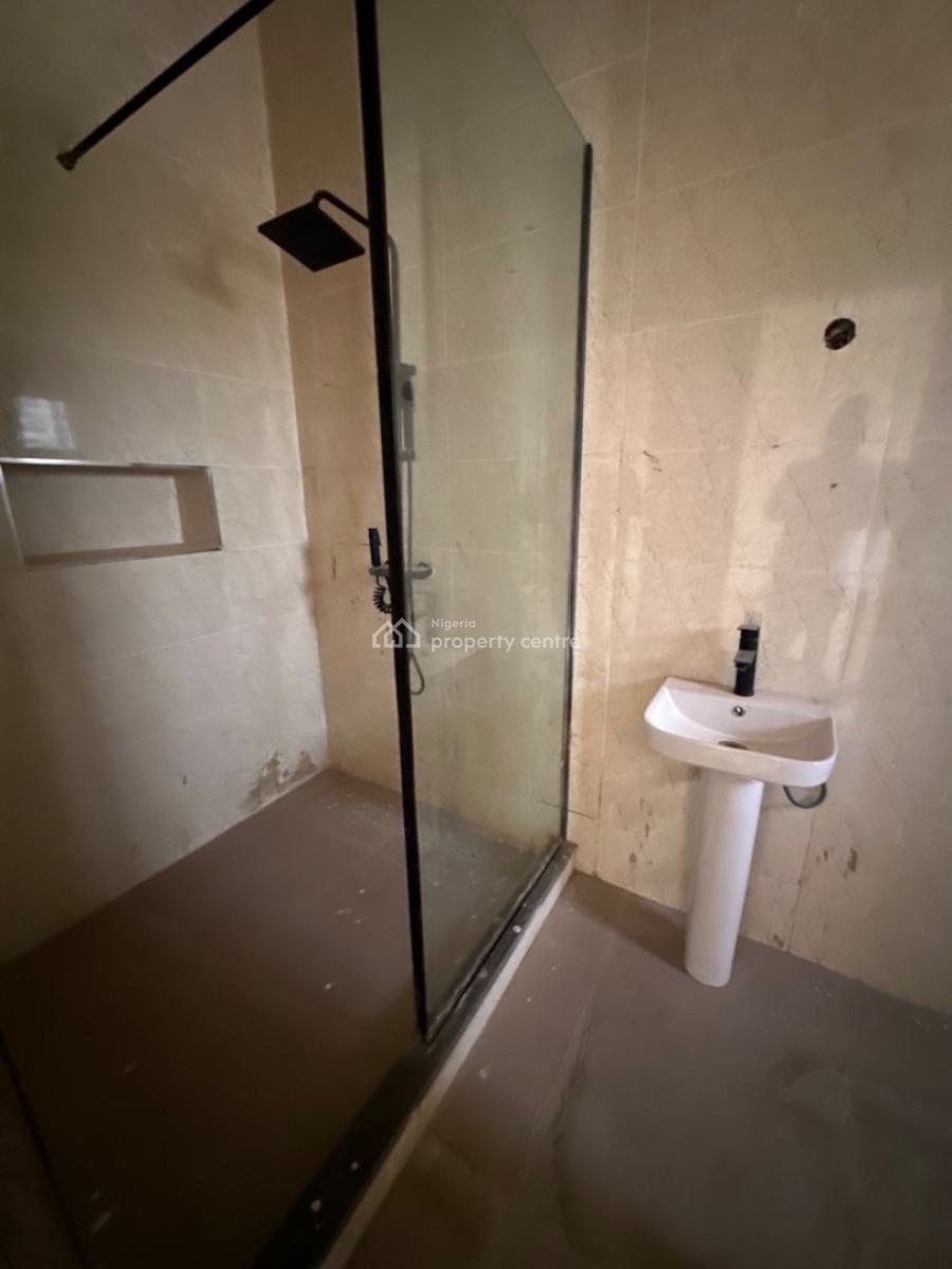 Brand New 4 Bedroom Duplex & Bq, By Mbora, Jabi, Abuja, Terraced Duplex for Sale