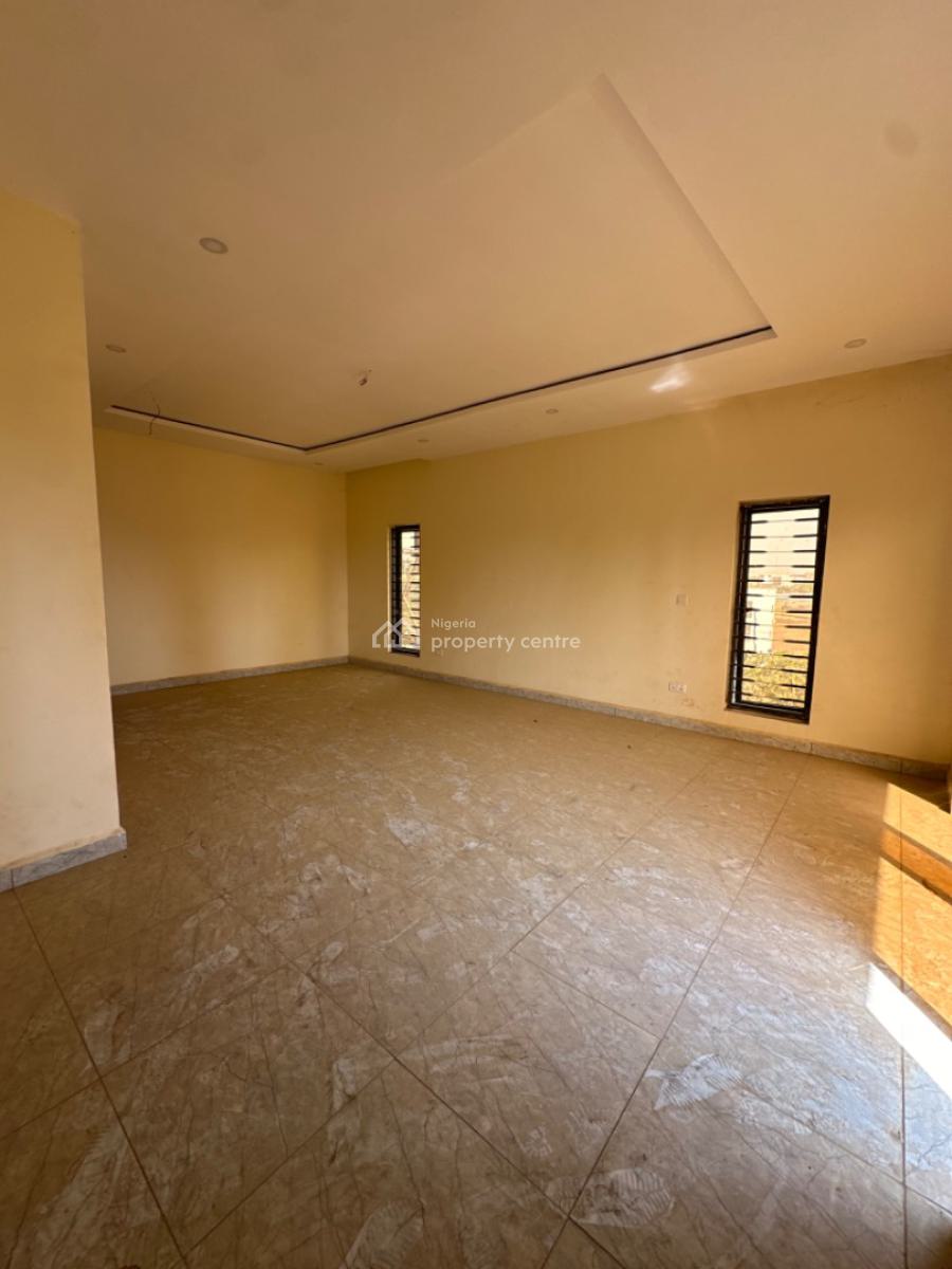 Brand New 4 Bedroom Duplex & Bq, By Mbora, Jabi, Abuja, Terraced Duplex for Sale