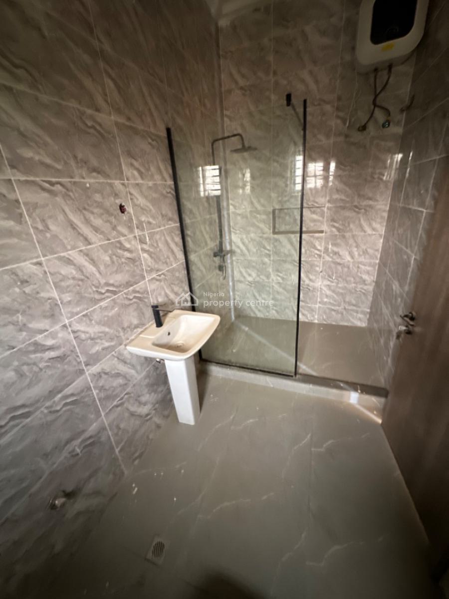 Brand New 4 Bedroom Duplex & Bq, By Mbora, Jabi, Abuja, Terraced Duplex for Sale