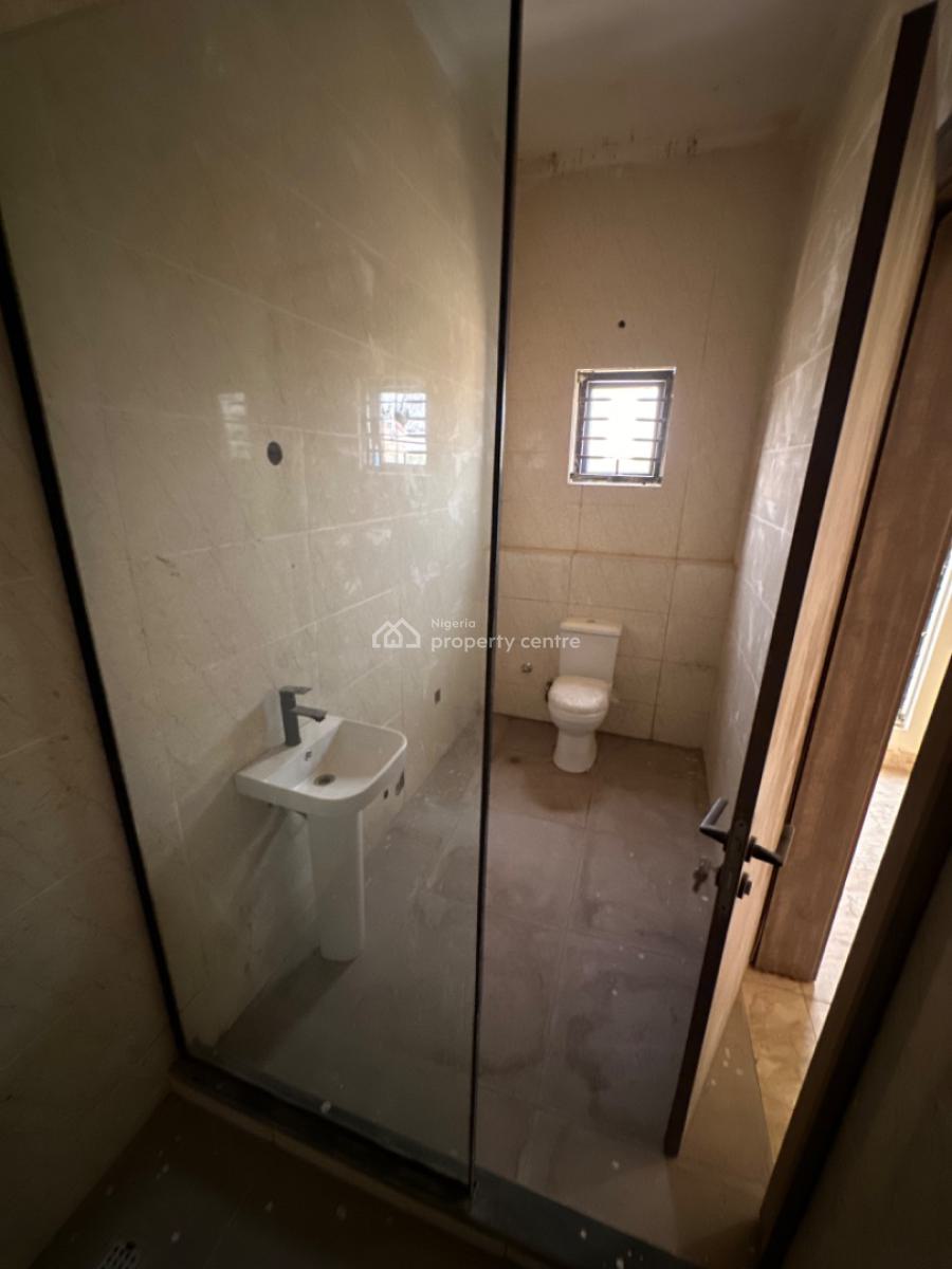 Brand New 4 Bedroom Duplex & Bq, By Mbora, Jabi, Abuja, Terraced Duplex for Sale