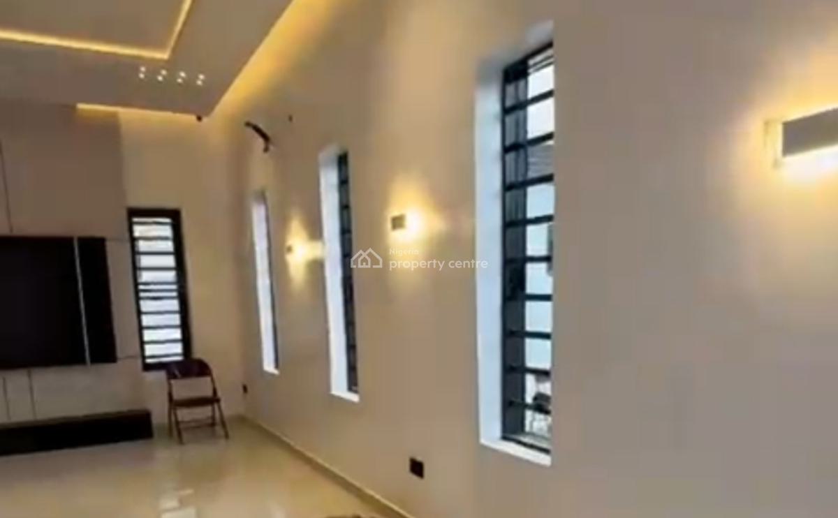 Luxuriously Built 4 Bedroom Detached Duplex + Bq in a Secured Estate, Ogba, Ikeja, Lagos, Detached Duplex for Sale