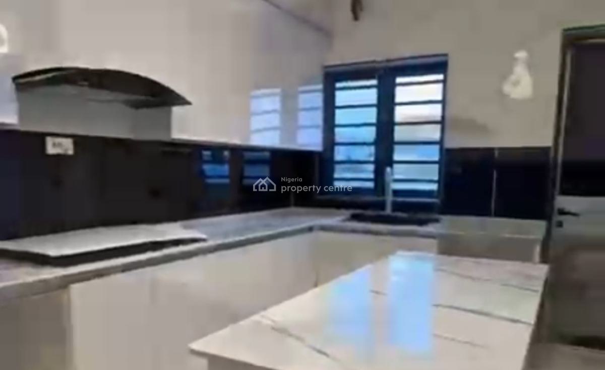 Luxuriously Built 4 Bedroom Detached Duplex + Bq in a Secured Estate, Ogba, Ikeja, Lagos, Detached Duplex for Sale