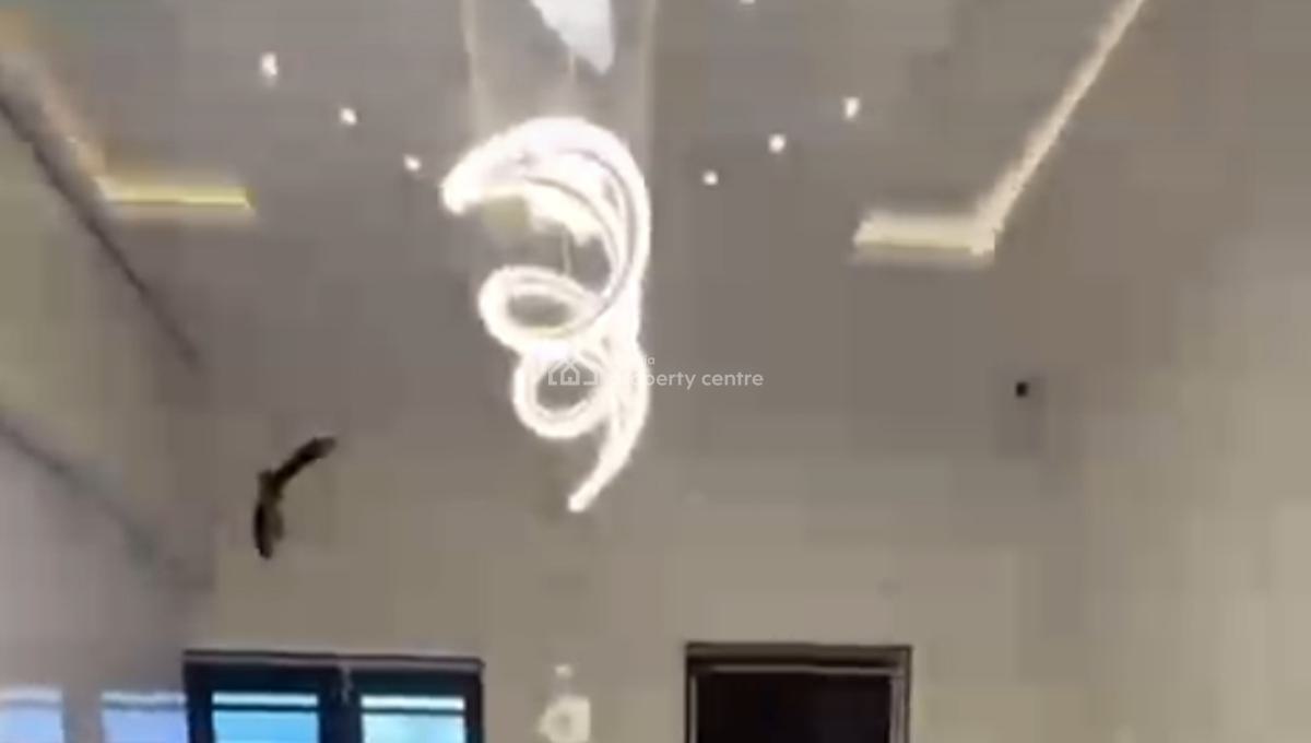 Luxuriously Built 4 Bedroom Detached Duplex + Bq in a Secured Estate, Ogba, Ikeja, Lagos, Detached Duplex for Sale