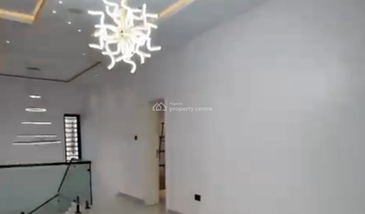 Luxuriously Built 4 Bedroom Detached Duplex + Bq in a Secured Estate, Ogba, Ikeja, Lagos, Detached Duplex for Sale