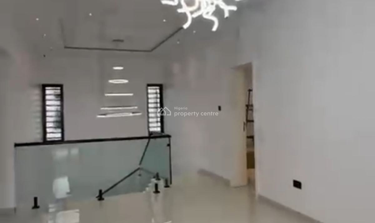 Luxuriously Built 4 Bedroom Detached Duplex + Bq in a Secured Estate, Ogba, Ikeja, Lagos, Detached Duplex for Sale