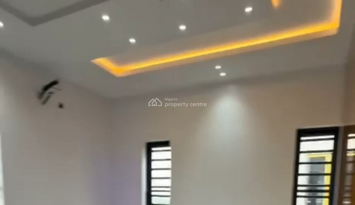 Luxuriously Built 4 Bedroom Detached Duplex + Bq in a Secured Estate, Ogba, Ikeja, Lagos, Detached Duplex for Sale