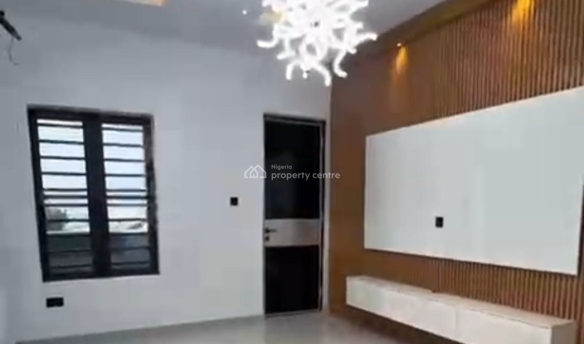 Luxuriously Built 4 Bedroom Detached Duplex + Bq in a Secured Estate, Ogba, Ikeja, Lagos, Detached Duplex for Sale