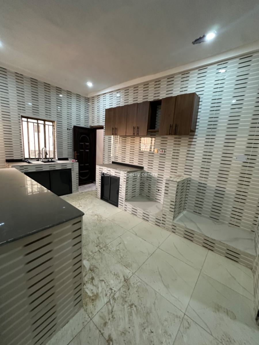 Brand New 2 Bedroom Apartment (middle Floor), Dawaki, Gwarinpa, Abuja, Flat / Apartment for Sale