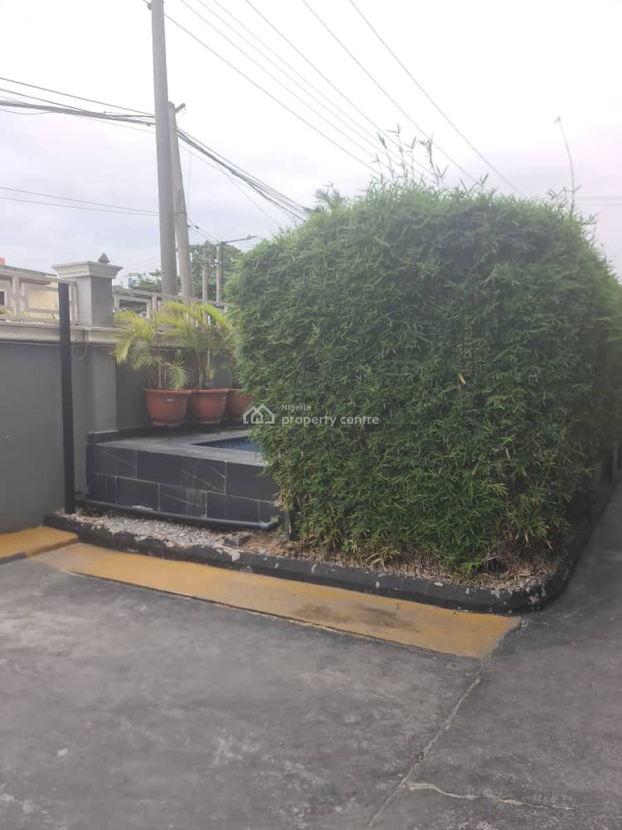 Serviced Unfinished 3bedroom Flat with Bq at Victoria Island., Victoria Island (vi), Lagos, Flat / Apartment for Rent