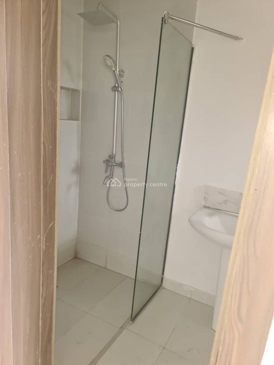 Serviced Unfinished 3bedroom Flat with Bq at Victoria Island., Victoria Island (vi), Lagos, Flat / Apartment for Rent