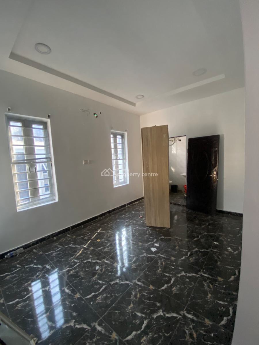 4 Bedroom Duplex, By Blenco Supermarket Before Shop Rite, Sangotedo, Ajah, Lagos, Detached Duplex for Sale
