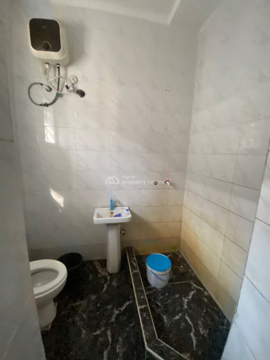 4 Bedroom Duplex, By Blenco Supermarket Before Shop Rite, Sangotedo, Ajah, Lagos, Detached Duplex for Sale