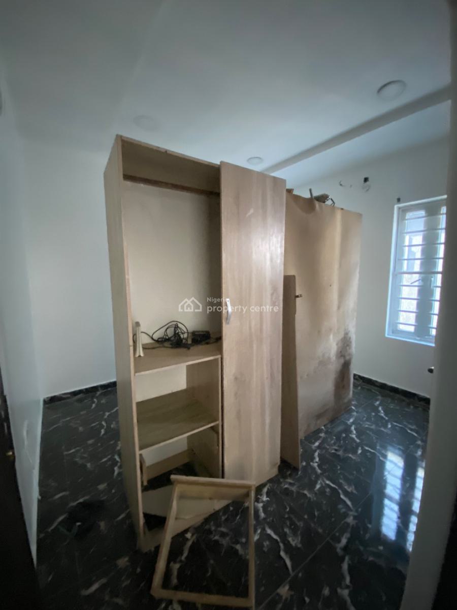 4 Bedroom Duplex, By Blenco Supermarket Before Shop Rite, Sangotedo, Ajah, Lagos, Detached Duplex for Sale