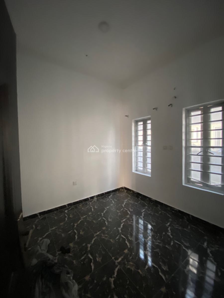 4 Bedroom Duplex, By Blenco Supermarket Before Shop Rite, Sangotedo, Ajah, Lagos, Detached Duplex for Sale