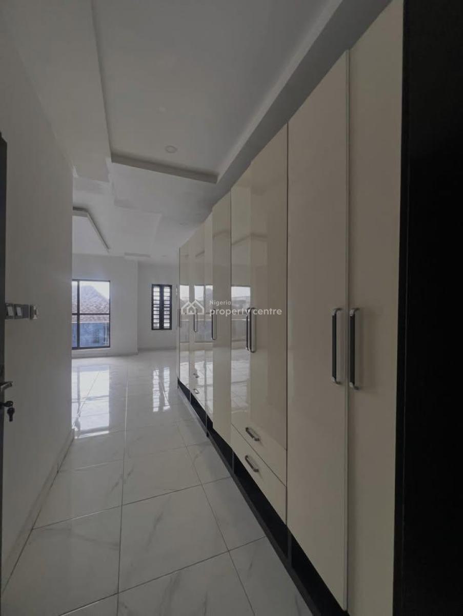 2 Units of Beautiful 5 Bedroom Fully Detached Duplex, Ikota, Lekki, Lagos, Detached Duplex for Rent