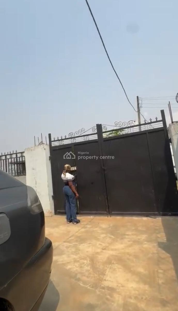 4 Units of 2 Bedroom Flat on Half Plot of Land in a Secured Estate, Ebute, Ikorodu, Lagos, Block of Flats for Sale