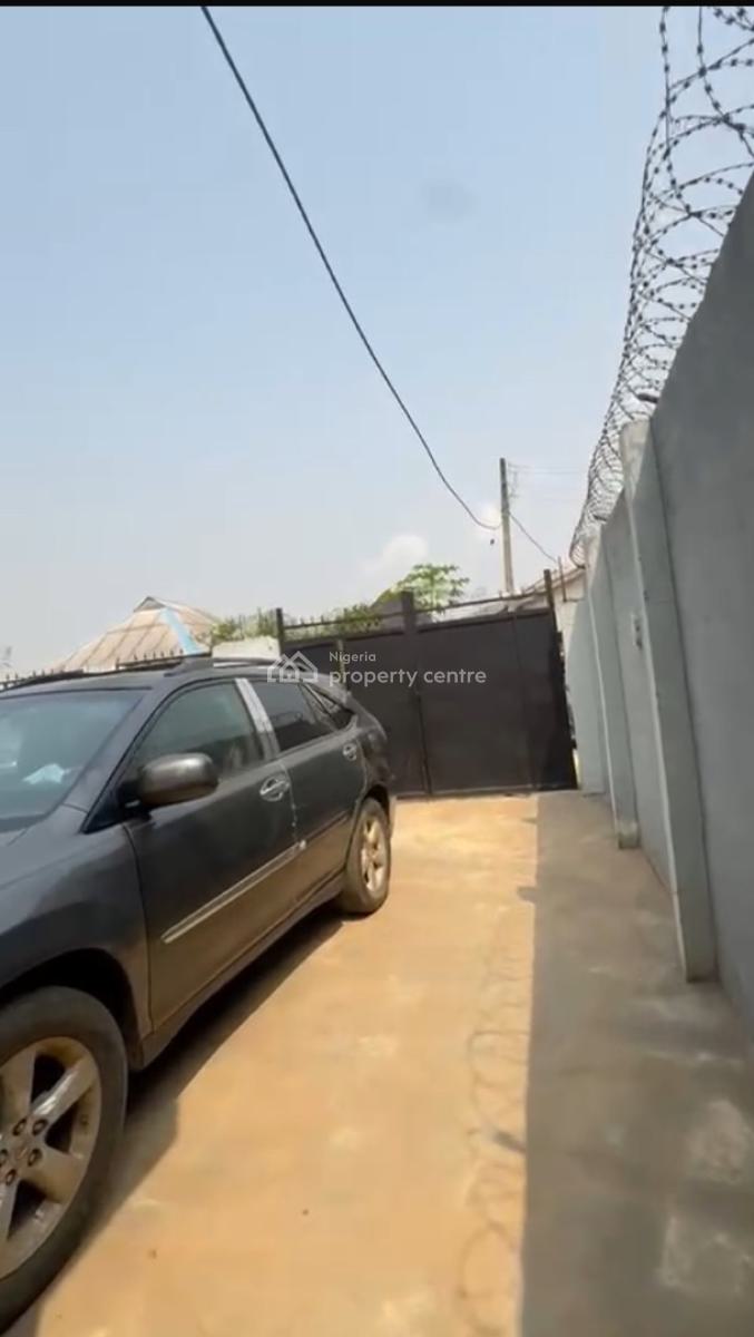 4 Units of 2 Bedroom Flat on Half Plot of Land in a Secured Estate, Ebute, Ikorodu, Lagos, Block of Flats for Sale