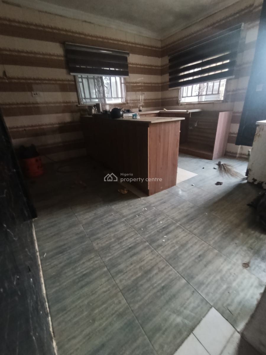 a Completed 3 Bedroom Flat with an Uncompleted Pent House and Shops, Immaculate Estate Phase 2 Gberigbe, Ikorodu, Lagos, Detached Bungalow for Sale