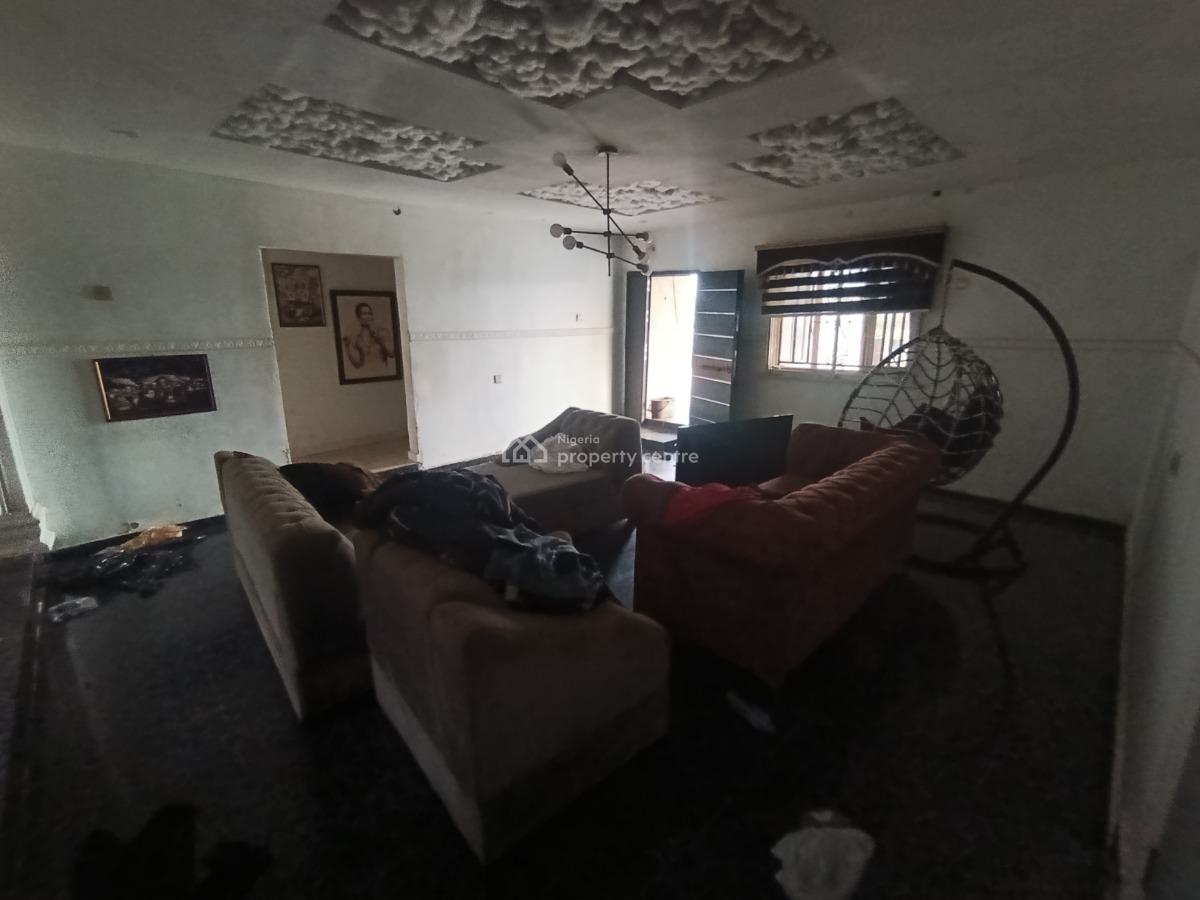 a Completed 3 Bedroom Flat with an Uncompleted Pent House and Shops, Immaculate Estate Phase 2 Gberigbe, Ikorodu, Lagos, Detached Bungalow for Sale