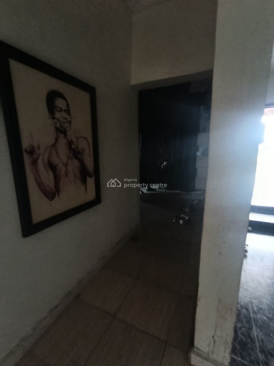 a Completed 3 Bedroom Flat with an Uncompleted Pent House and Shops, Immaculate Estate Phase 2 Gberigbe, Ikorodu, Lagos, Detached Bungalow for Sale