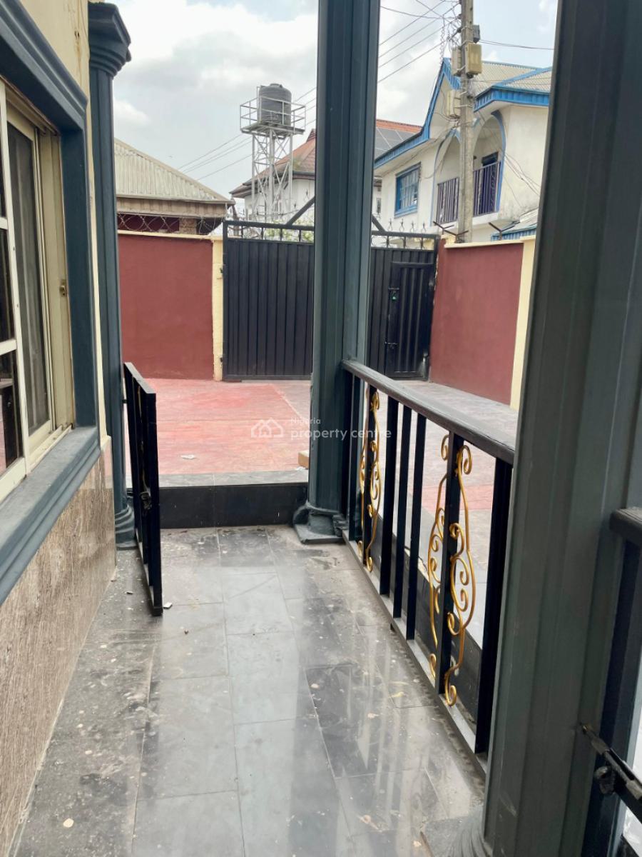 a Standard and Spacious Four (4) Bedroom Duplex, Osongsma Estate, Uyo, Akwa Ibom, Detached Duplex for Sale